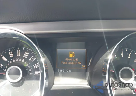 2014 Ford Mustang V6 Premium из США, поврежденный, VIN 1ZVBP8AM8E5228209